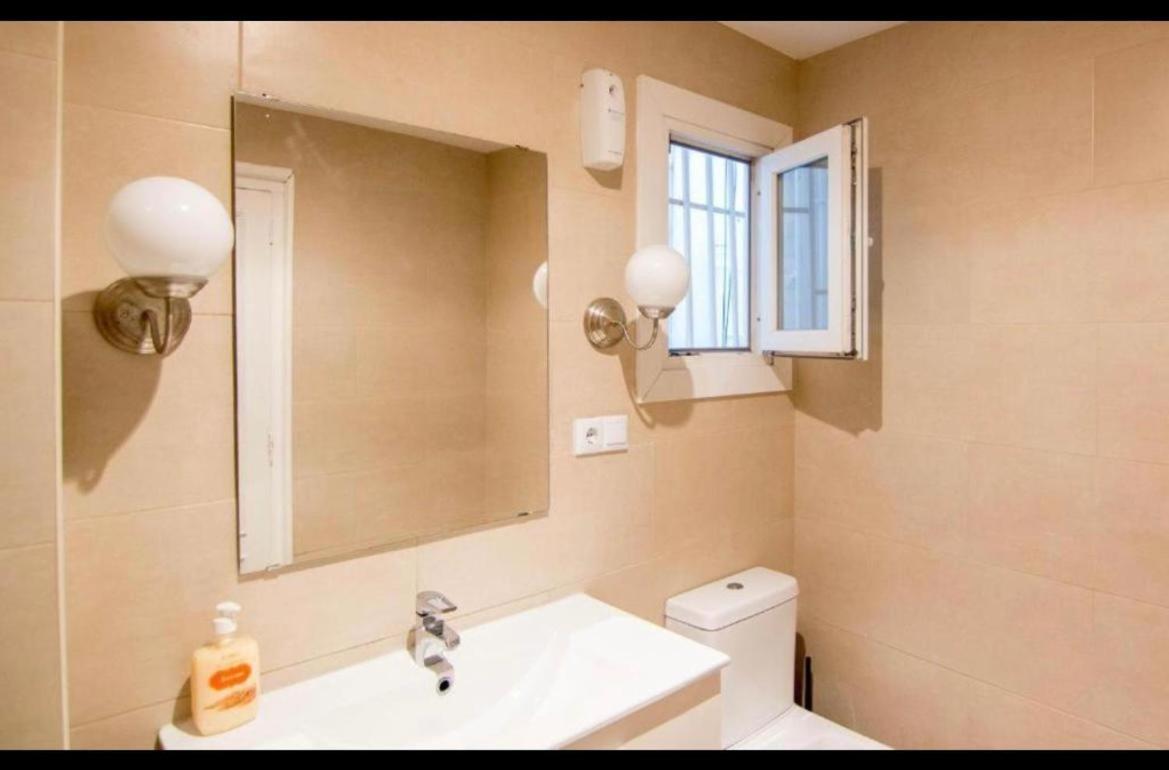 El Parterre Apartamento Valencia Ngoại thất bức ảnh
