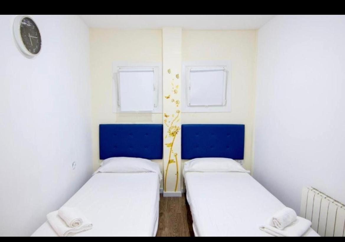 El Parterre Apartamento Valencia Ngoại thất bức ảnh