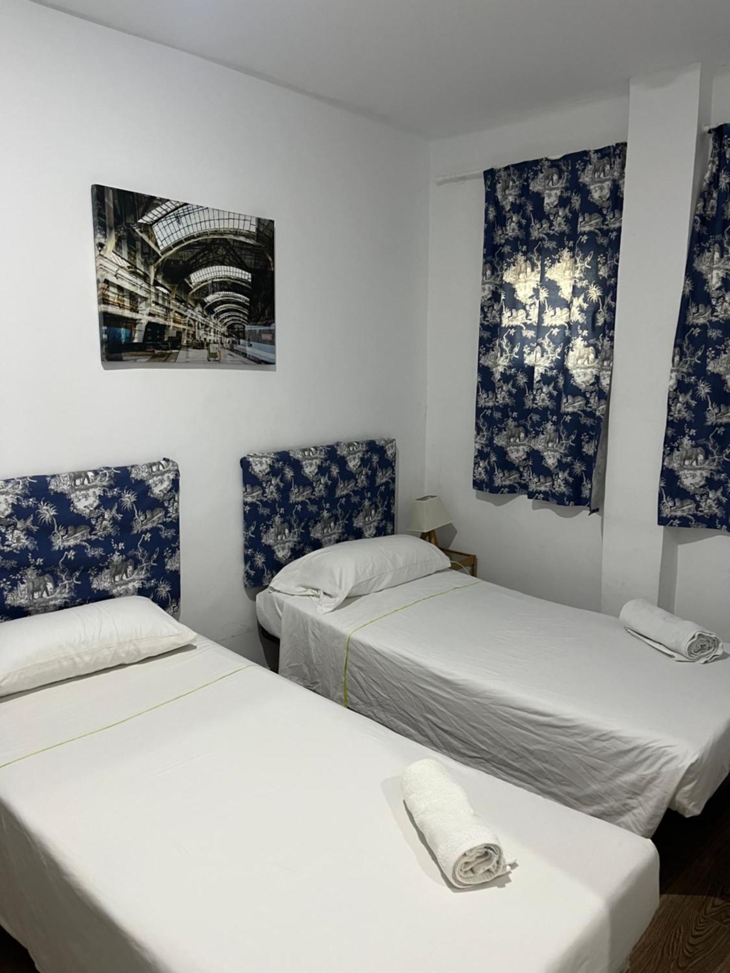 El Parterre Apartamento Valencia Ngoại thất bức ảnh