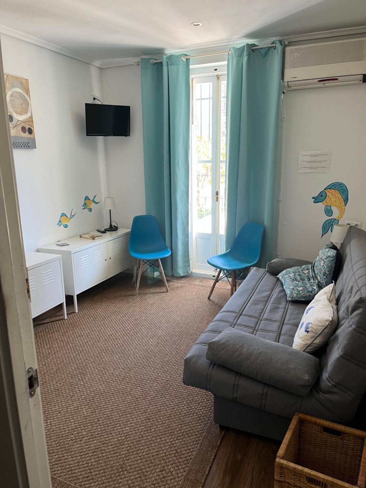 El Parterre Apartamento Valencia Ngoại thất bức ảnh