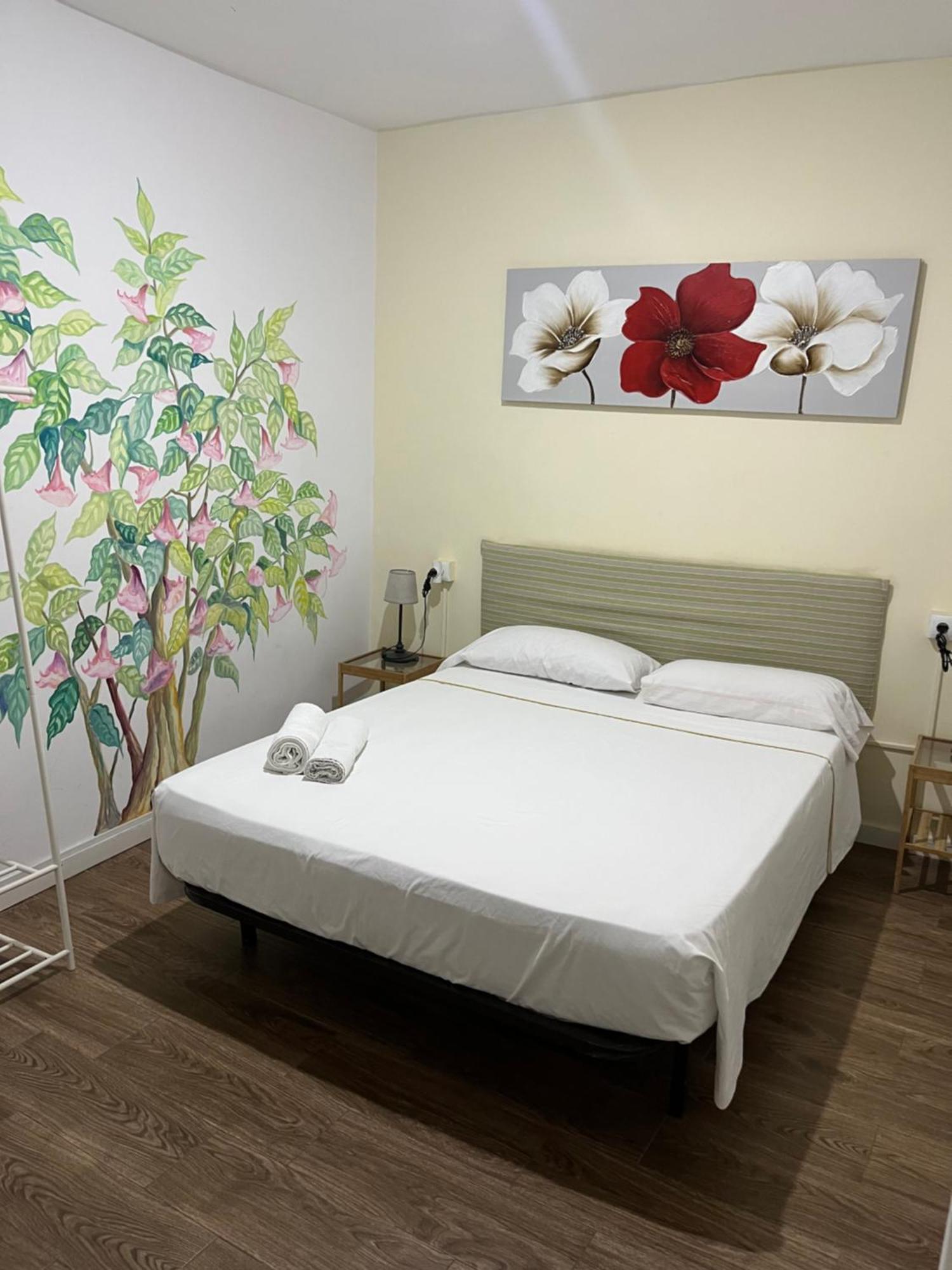 El Parterre Apartamento Valencia Ngoại thất bức ảnh