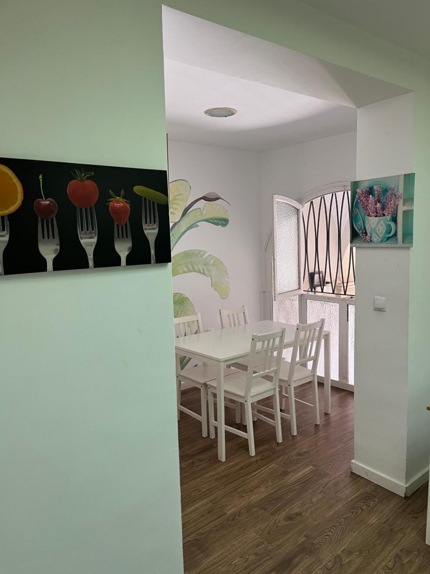 El Parterre Apartamento Valencia Ngoại thất bức ảnh