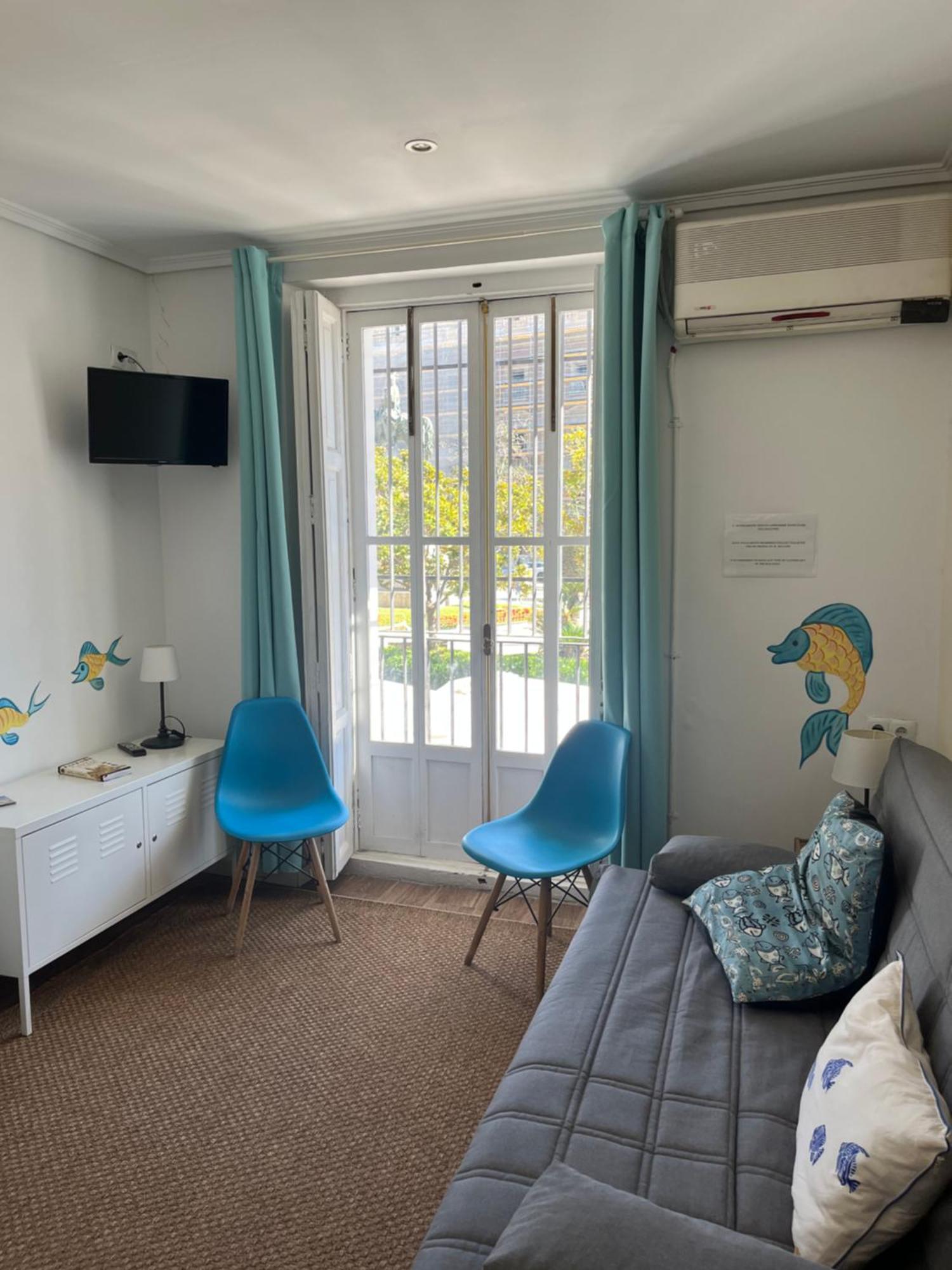 El Parterre Apartamento Valencia Ngoại thất bức ảnh