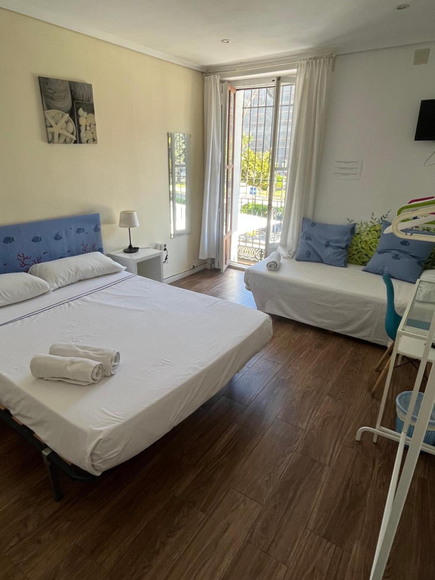 El Parterre Apartamento Valencia Ngoại thất bức ảnh